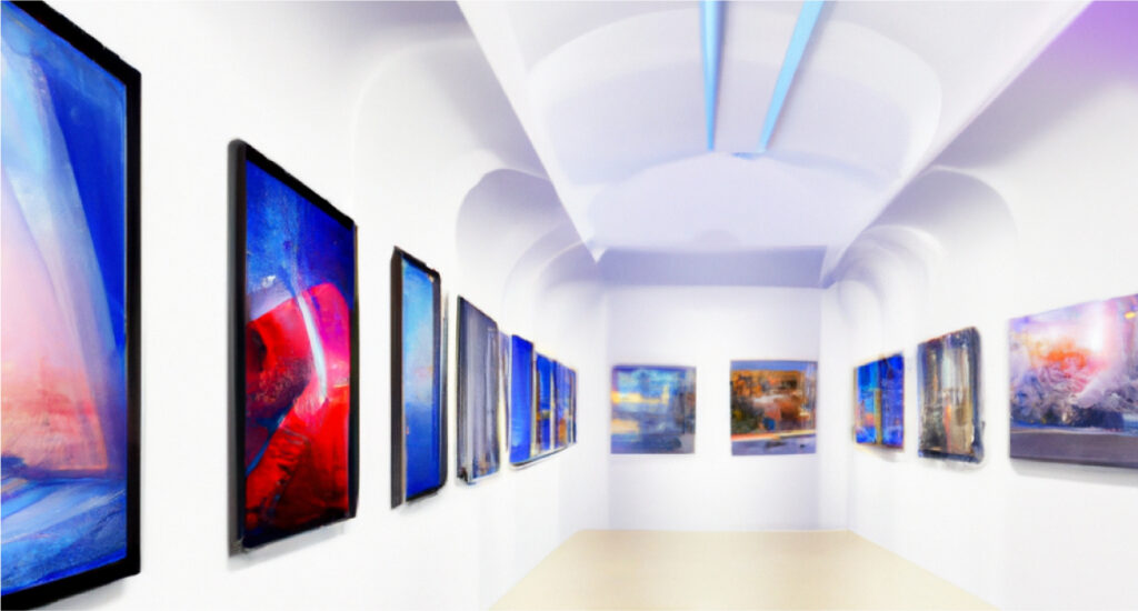 Digital art is an exciting and rapidly growing form of art that is taking the world by storm.